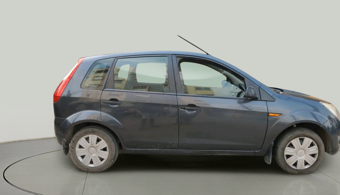 2011 Ford Figo EXI 1.2 PETROL, Petrol, Manual, 1,02,188 km, exterior