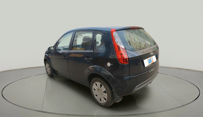 2011 Ford Figo EXI 1.2 PETROL, Petrol, Manual, 1,02,188 km, exterior