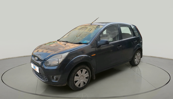 2011 Ford Figo EXI 1.2 PETROL, Petrol, Manual, 1,02,188 km, exterior