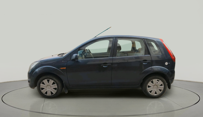 2011 Ford Figo EXI 1.2 PETROL, Petrol, Manual, 1,02,188 km, exterior