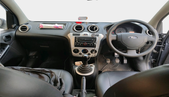 2011 Ford Figo EXI 1.2 PETROL, Petrol, Manual, 1,02,188 km, interior