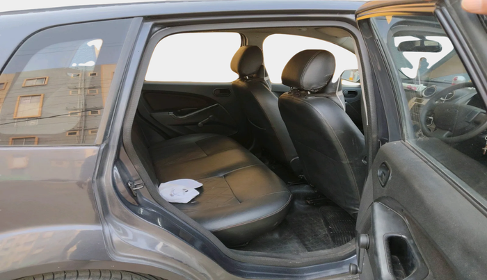 2011 Ford Figo EXI 1.2 PETROL, Petrol, Manual, 1,02,188 km, interior