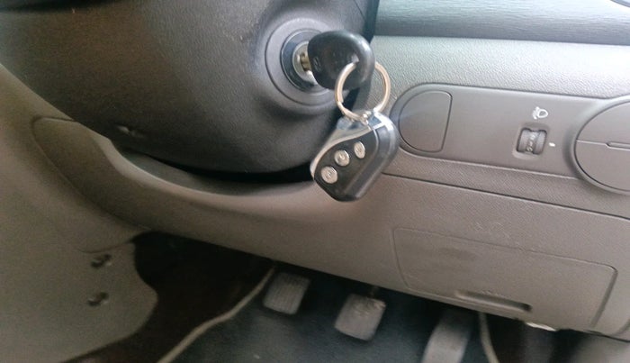 2011 Hyundai i10 SPORTZ 1.2, Petrol, Manual, 66,308 km, interior