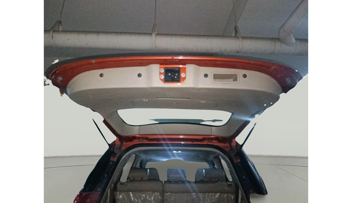 2015 Mahindra XUV500 W10, Diesel, Manual, 66,316 km, exterior