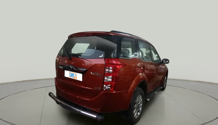 2015 Mahindra XUV500 W10, Diesel, Manual, 66,316 km, exterior