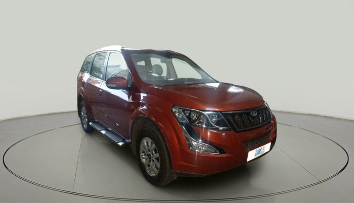 2015 Mahindra XUV500 W10, Diesel, Manual, 66,316 km, exterior