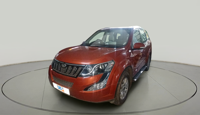 2015 Mahindra XUV500 W10, Diesel, Manual, 66,316 km, exterior