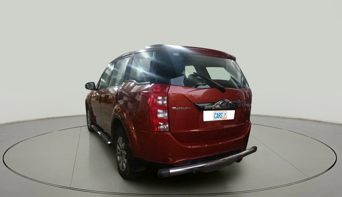 2015 Mahindra XUV500 W10, Diesel, Manual, 66,316 km, exterior