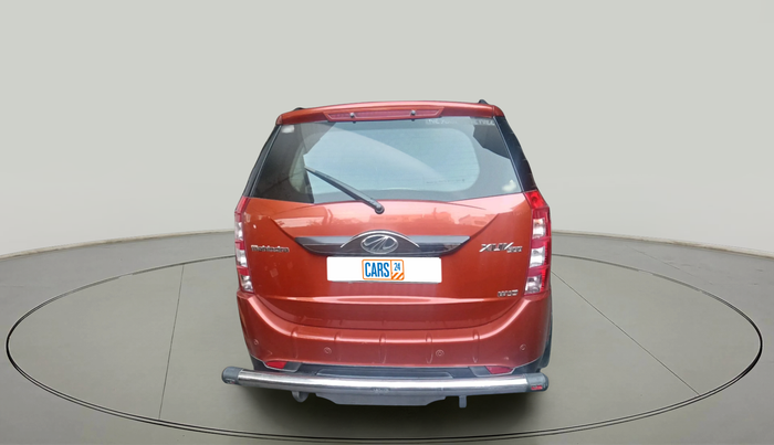 2015 Mahindra XUV500 W10, Diesel, Manual, 66,316 km, exterior