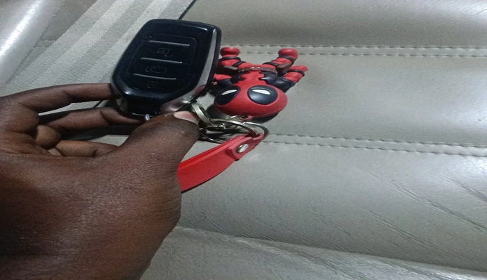 2015 Mahindra XUV500 W10, Diesel, Manual, 66,316 km, interior