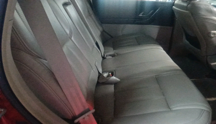 2015 Mahindra XUV500 W10, Diesel, Manual, 66,316 km, interior