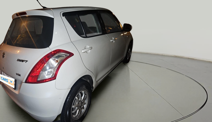 2013 Maruti Swift VDI, Diesel, Manual, 85,156 km, exterior