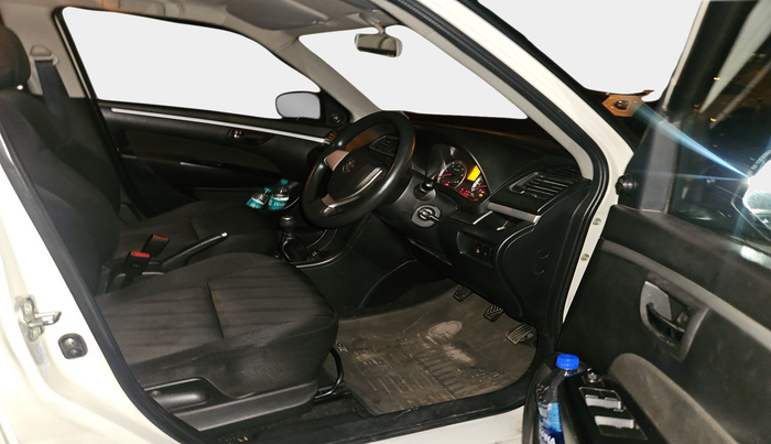 2013 Maruti Swift VDI, Diesel, Manual, 85,156 km, interior