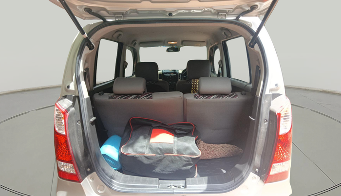 2017 Maruti Wagon R 1.0 VXI AMT, Petrol, Automatic, 30,035 km, exterior