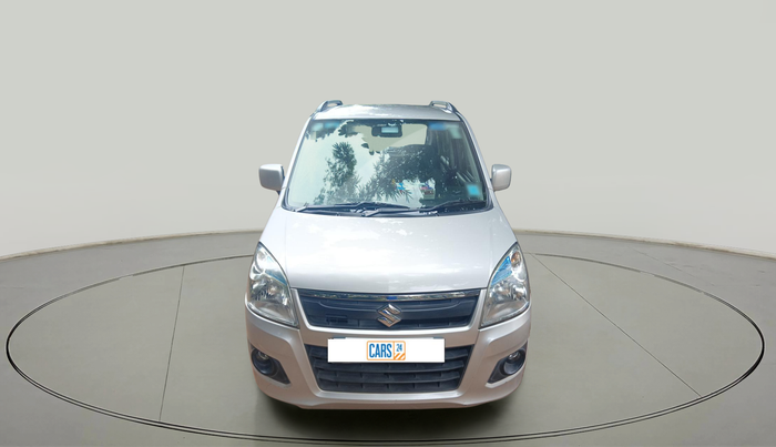 2017 Maruti Wagon R 1.0 VXI AMT, Petrol, Automatic, 30,035 km, exterior