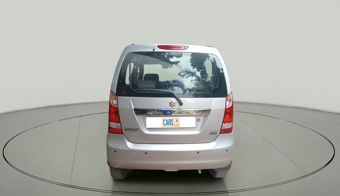 2017 Maruti Wagon R 1.0 VXI AMT, Petrol, Automatic, 30,035 km, exterior