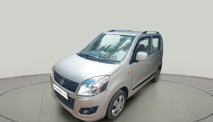 2017 Maruti Wagon R 1.0 VXI AMT, Petrol, Automatic, 30,035 km, exterior