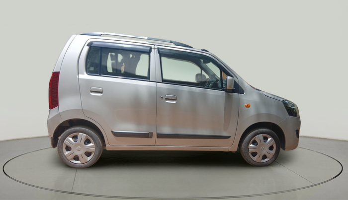 2017 Maruti Wagon R 1.0 VXI AMT, Petrol, Automatic, 30,035 km, exterior