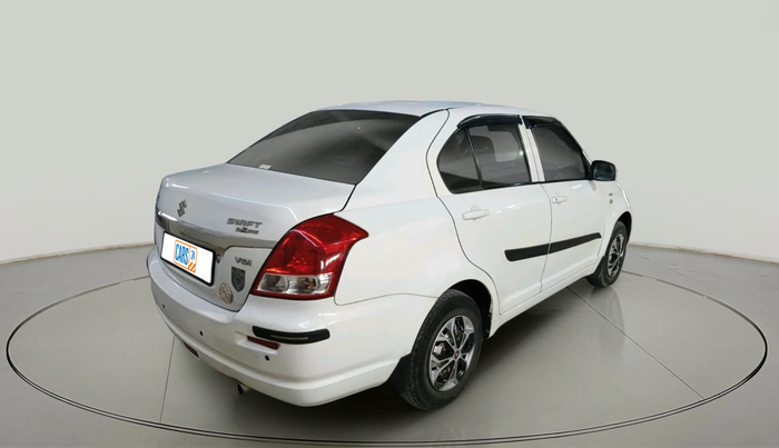 2013 Maruti Swift Dzire LDI, Diesel, Manual, 1,29,773 km, exterior