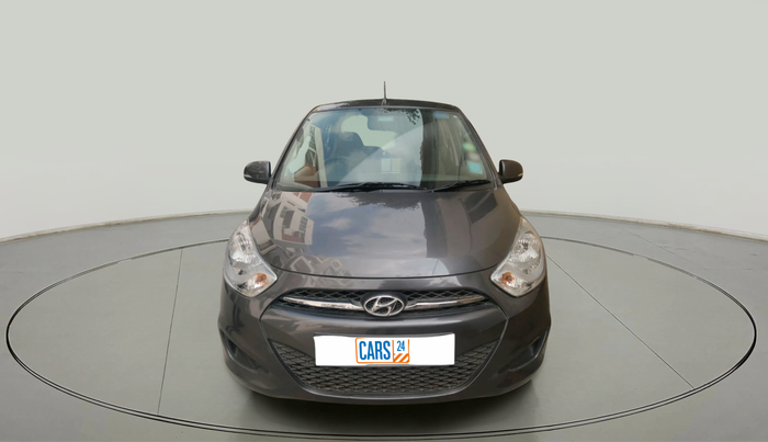 2013 Hyundai i10 MAGNA 1.2, Petrol, Manual, 12,149 km, exterior