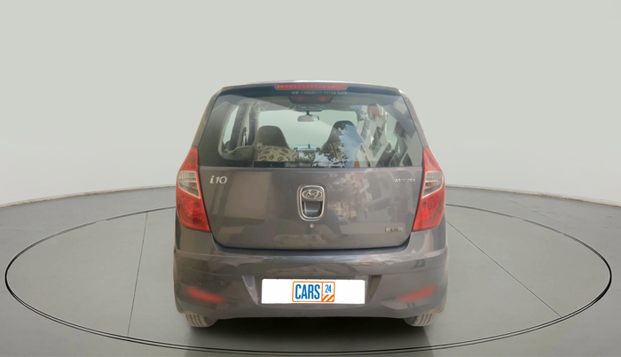 2013 Hyundai i10 MAGNA 1.2, Petrol, Manual, 12,149 km, exterior