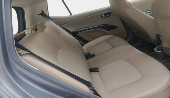 2013 Hyundai i10 MAGNA 1.2, Petrol, Manual, 12,149 km, interior