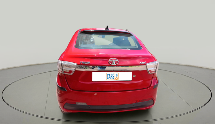 2019 Tata TIGOR XZA PLUS PETROL, Petrol, Automatic, 27,847 km, exterior