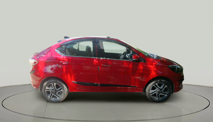 2019 Tata TIGOR XZA PLUS PETROL, Petrol, Automatic, 27,847 km, exterior