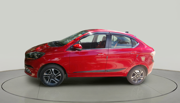 2019 Tata TIGOR XZA PLUS PETROL, Petrol, Automatic, 27,847 km, exterior