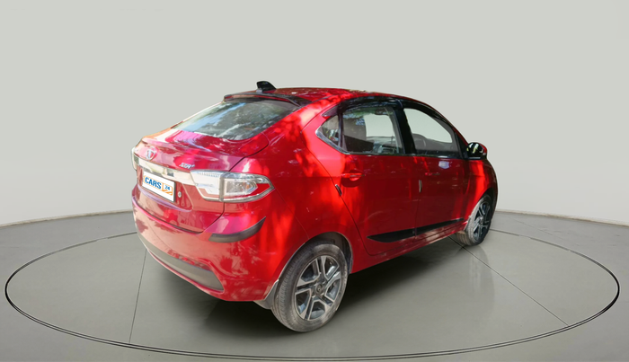 2019 Tata TIGOR XZA PLUS PETROL, Petrol, Automatic, 27,847 km, exterior