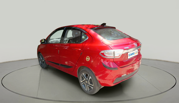 2019 Tata TIGOR XZA PLUS PETROL, Petrol, Automatic, 27,847 km, exterior