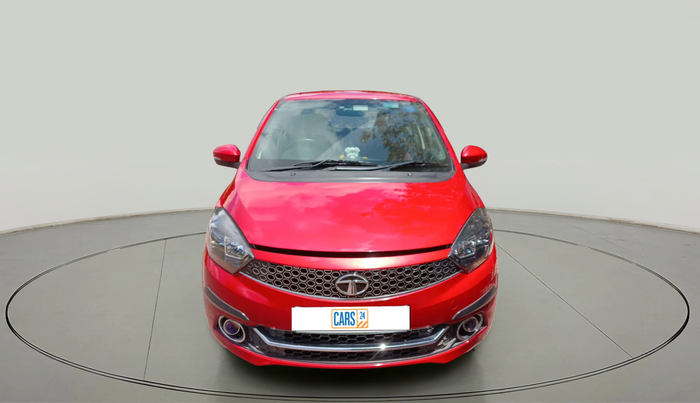 2019 Tata TIGOR XZA PLUS PETROL, Petrol, Automatic, 27,847 km, exterior