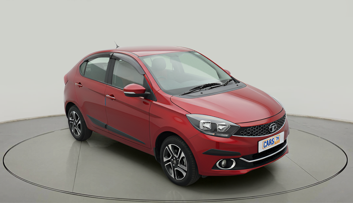 2019 Tata TIGOR XZA PLUS PETROL, Petrol, Automatic, 27,847 km, exterior