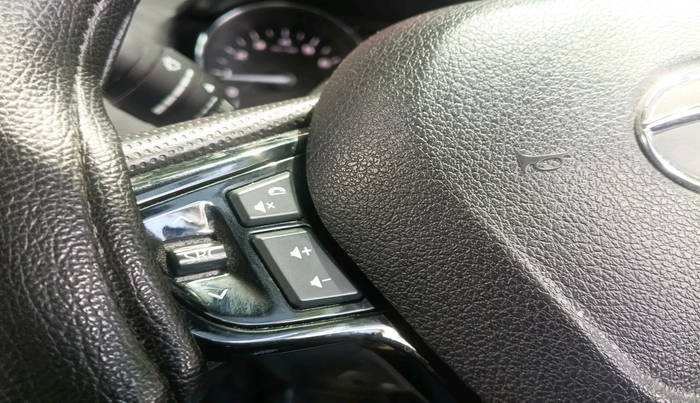 2019 Tata TIGOR XZA PLUS PETROL, Petrol, Automatic, 27,847 km, interior