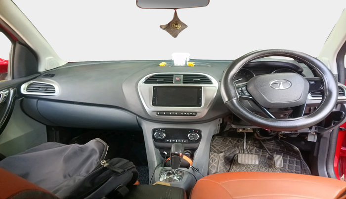2019 Tata TIGOR XZA PLUS PETROL, Petrol, Automatic, 27,847 km, interior