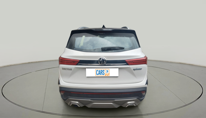 2022 MG HECTOR SHARP HYBRID 1.5 PETROL, Petrol, Manual, 42,462 km, exterior
