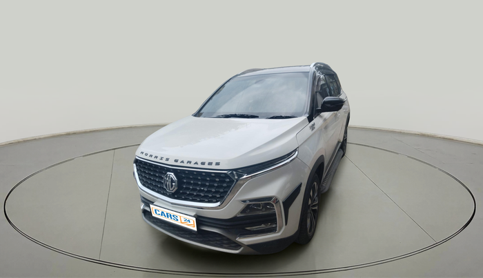 2022 MG HECTOR SHARP HYBRID 1.5 PETROL, Petrol, Manual, 42,462 km, exterior
