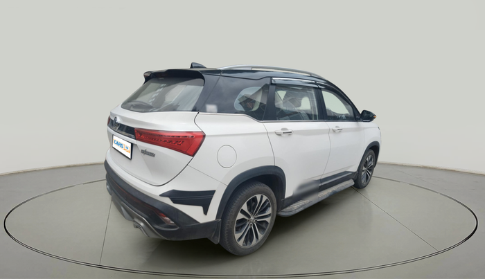 2022 MG HECTOR SHARP HYBRID 1.5 PETROL, Petrol, Manual, 42,462 km, exterior