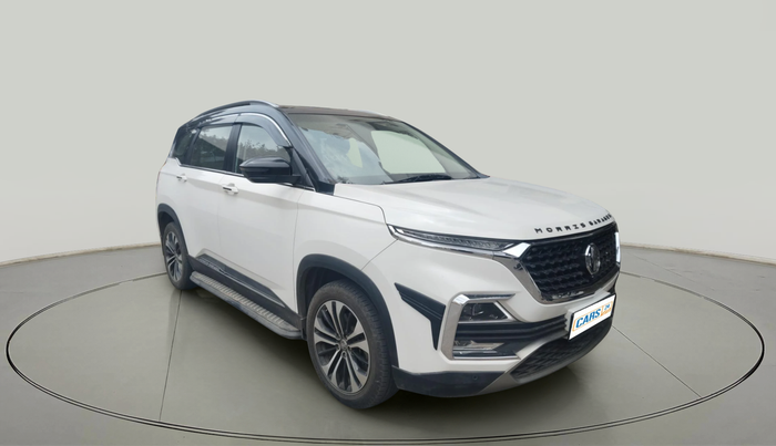 2022 MG HECTOR SHARP HYBRID 1.5 PETROL, Petrol, Manual, 42,462 km, exterior