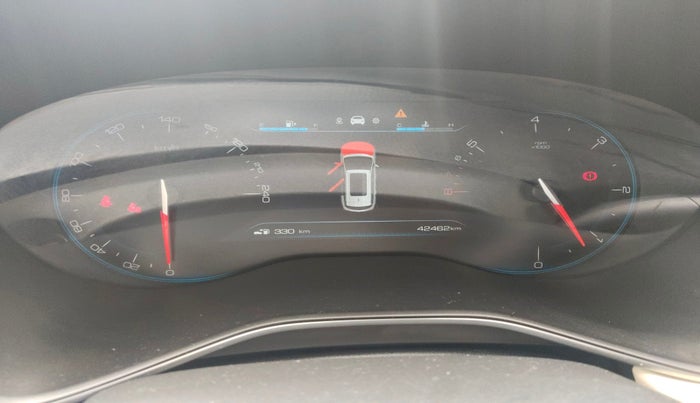 2022 MG HECTOR SHARP HYBRID 1.5 PETROL, Petrol, Manual, 42,462 km, interior