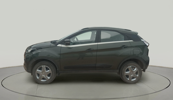 2022 Tata NEXON XMA SUNROOF DIESEL, Diesel, Automatic, 18,867 km, exterior