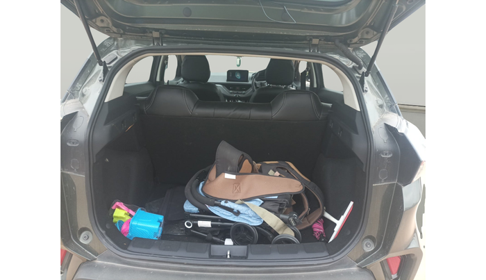 2022 Tata NEXON XMA SUNROOF DIESEL, Diesel, Automatic, 18,867 km, exterior