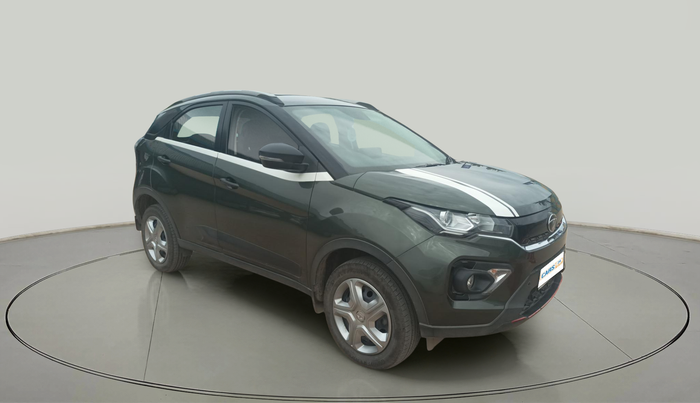 2022 Tata NEXON XMA SUNROOF DIESEL, Diesel, Automatic, 18,867 km, exterior