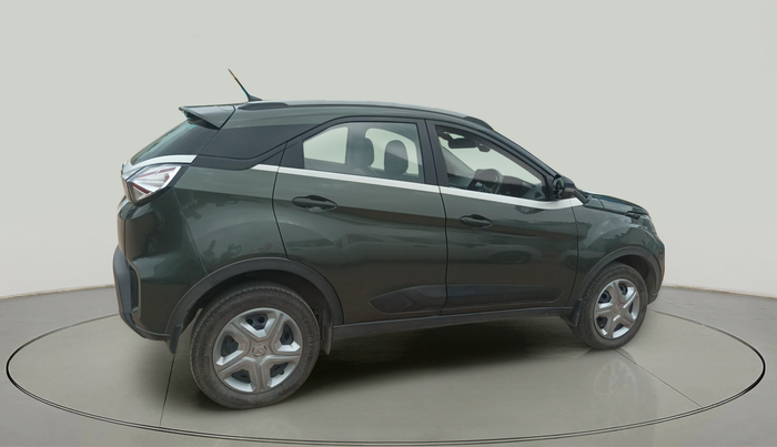 2022 Tata NEXON XMA SUNROOF DIESEL, Diesel, Automatic, 18,867 km, exterior