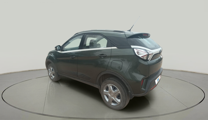 2022 Tata NEXON XMA SUNROOF DIESEL, Diesel, Automatic, 18,867 km, exterior