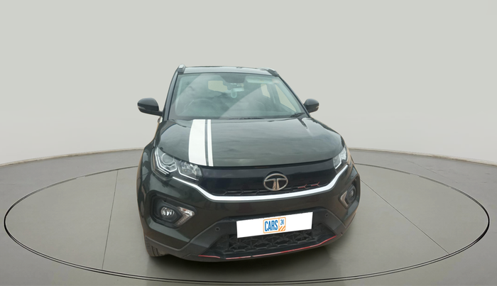 2022 Tata NEXON XMA SUNROOF DIESEL, Diesel, Automatic, 18,867 km, exterior