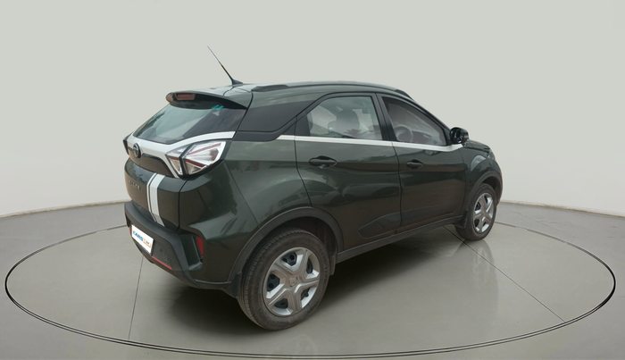 2022 Tata NEXON XMA SUNROOF DIESEL, Diesel, Automatic, 18,867 km, exterior