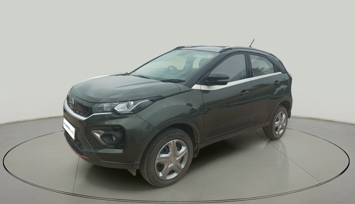 2022 Tata NEXON XMA SUNROOF DIESEL, Diesel, Automatic, 18,867 km, exterior
