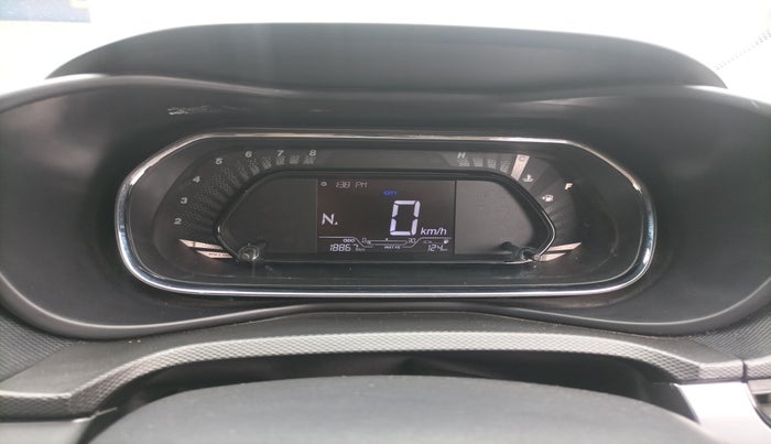 2022 Tata NEXON XMA SUNROOF DIESEL, Diesel, Automatic, 18,867 km, interior