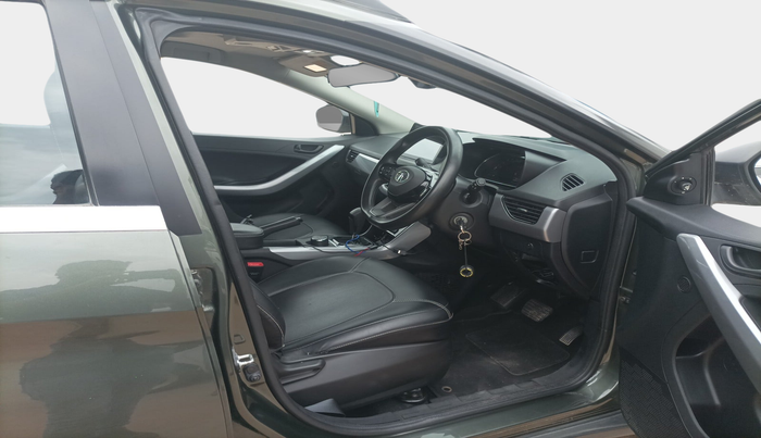 2022 Tata NEXON XMA SUNROOF DIESEL, Diesel, Automatic, 18,867 km, interior
